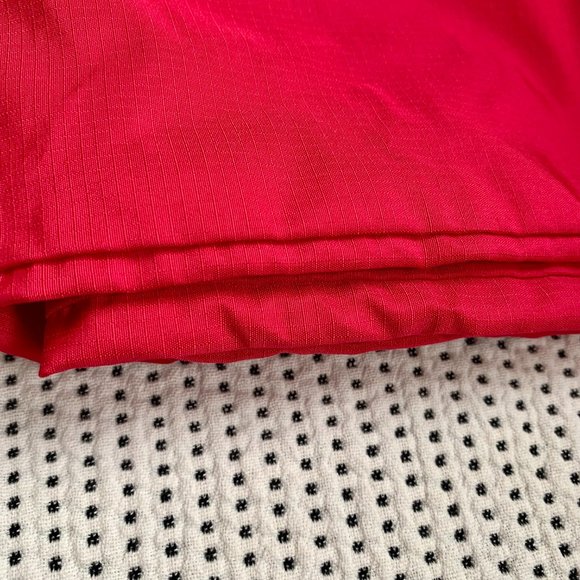Joe Fresh Hot Pink Splash Pants with Elastic Waist and Hem | 3T - Picture 5 of 5